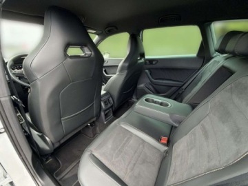 Cupra Ateca Crossover Facelifting 1.5 TSI 150KM 2024 Cupra Ateca DSG Kubelki Pamiec foteli Kamera Cofania Gwarancja Faktura VAT, zdjęcie 34