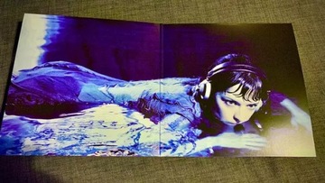 LP The Marías: Submarine Coloured Black Ice Vinyl Limited Edition LTD, CLR