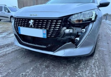 Peugeot 208 II Hatchback 1.5 BlueHDI 102KM 2020 Peugeot 208 Peugeot 208 BlueHDi 100 Allure 1.5 Diesel 102KM, zdjęcie 22