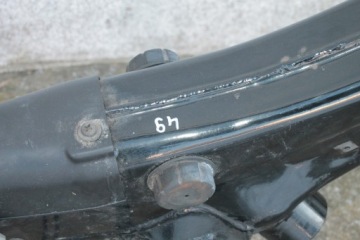 YAMAHA VIRAGO XV 1100 РАМА С ДОКУМЕНТАМИ 1995