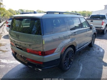 Hyundai Santa Fe V 2024 Hyundai Santa Fe Calligraphy 2024 2.5l 2.5 Benzyna 277KM, zdjęcie 5