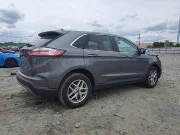 Ford Edge II 2022 Ford Edge Sel awd 2.0 Benzyna 250KM, zdjęcie 5