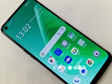 OPPO A54 5G Dual SIM/ 4GB/ 64GB/ Fluid Black/ Grade B