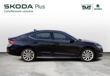 Skoda Octavia IV Liftback 2.0 TSI 190KM 2021 Skoda Octavia Style 4x4 2.0 TSI 190 KM Virtual Cockpit Kamera LED Podg, zdjęcie 3