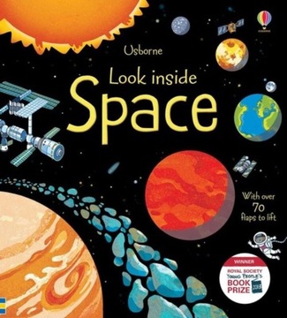 Look inside Space Rob Lloyd Jones