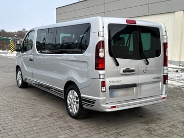 Opel Vivaro B 2018 Opel Vivaro 1.6 DCI 145KM 9 osobowy Nawiewy gora dol DOINWESTOWANY Super s, zdjęcie 3