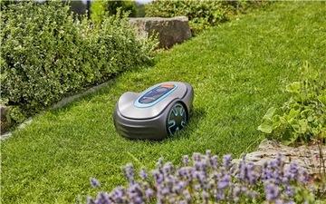 Робот-косилка SILENO minimo, 250 м2 Gardena 15201-32