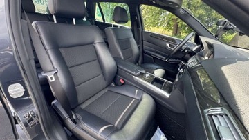 Mercedes Klasa E W212 Kombi Facelifting 220 CDI 170KM 2013 Mercedes-Benz Klasa E Raty 2.2 cdi 170KM Automat niski przebieg Navi Zarej, zdjęcie 22