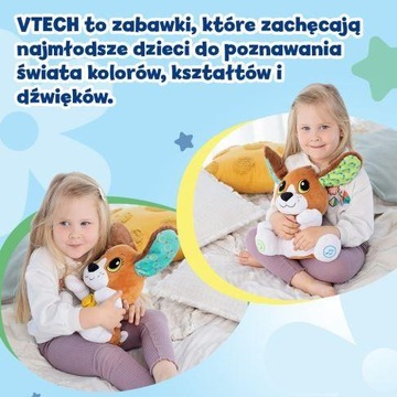 VTECH Мой друг Интерактивная собака