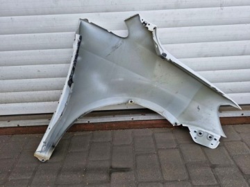 VOLKSWAGEN TOURAN II 2 10-15 m. kairys priekinis sparnas 22343242342 – nuotrauka 8