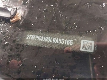 Ford Edge II 2020 Ford Edge 2020 Ford Edge SEL AWD 2.0 Benzyna 250KM, zdjęcie 18