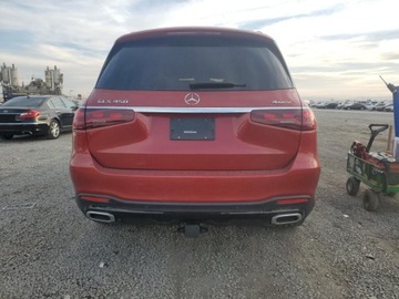 Mercedes GLS X167 2025 Mercedes-Benz GLS 450 4Matic 2025 3.0l 3.0 Benzyna 375KM, zdjęcie 2