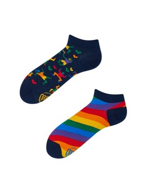 Stopki MANY MORNINGS Over The Rainbow Low 43-46