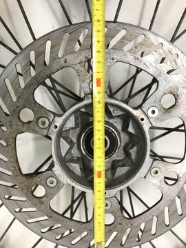 FELGA PRZÓD PRZEDNIA KOŁO HUSQVARNA TE 350 KTM 510