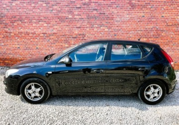 Hyundai i30 I Hatchback 1.4 109KM 2009 Hyundai i30 Alu Klima Isofix Gwarancja w cenie Warszawa VFXW 1.4 Benzyna, zdjęcie 33