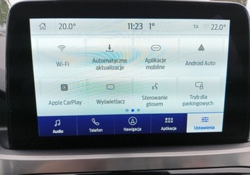 Ford Kuga III SUV 1.5 EcoBoost 150KM 2024 Ford Kuga 1.5 benz 150KM Titanium Vat 23 Gwarancja 1wl SalonPL 1.5 150KM, zdjęcie 32