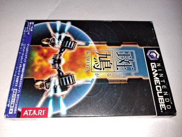 Икаруга / Японская версия / Nintendo Gamecube / GC