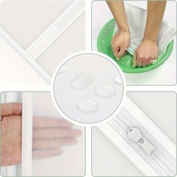 ЧЕХОЛ ДЛЯ ОДЕЖДЫ НА МОЛНИИ КОСТЮМ РУБАШКИ ПОДВЕСНОЙ ДЛЯ ГАРДЕРОБА 100Х60