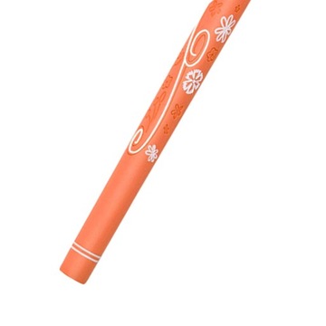 Женский гольф Iron Grip Мягкий, легкий, удобный оранжевый