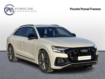 Audi Q7 II SQ7 Facelifting 4.0 TFSI 507KM 2021 Audi SQ8 HD Matrix LED | Tylna oś skrętna | Panora, zdjęcie 6