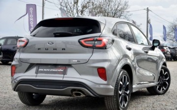 Ford Puma II 2021 Ford Puma POLSKORA alusy LINNE ASSIST navi. Idealny EL.KLAPA Benzyna, zdjęcie 4