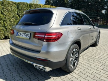 Mercedes GLC C253 SUV 2.1 220 d 170KM 2019 Mercedes GLC 220 4 Matic, automat, bardzo zadbany!, zdjęcie 17