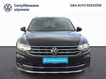 Volkswagen Tiguan II SUV Facelifting 2.0 TDI 200KM 2021 Volkswagen Tiguan 2.0 Diesel 200KM, zdjęcie 5