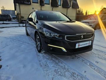 Peugeot 508 I 2017 Peugeot 508 SW Od1200złm-c!, zdjęcie 17