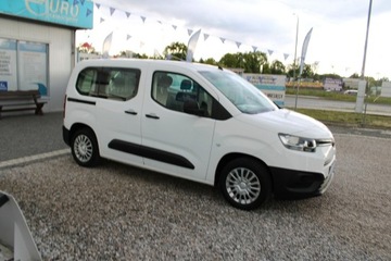 Toyota 2020 Toyota ProAce City Salon Polska GwarancjaD4D, zdjęcie 4