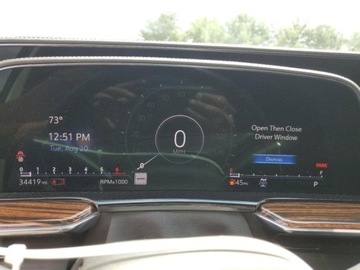 Cadillac Escalade III 2021 Cadillac Escalade Premium Luxury 2021 6.2l 6.2 Benzyna 420KM, zdjęcie 9