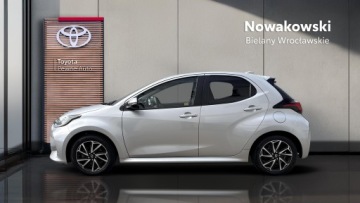 Toyota Yaris IV Hatchback 1.5 Hybrid Dynamic Force 116KM 2023 Toyota Yaris Hybrid 1.5 Comfort IV (2020-) Hybrid, zdjęcie 3