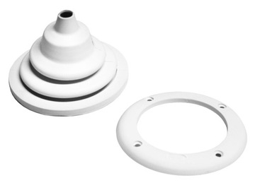 Чехол для галстука МАЛЕНЬКИЙ БЕЛЫЙ NUOVA RADE