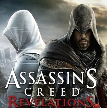ASSASSIN'S CREED REVELATIONS [PC] KLUCZ UPLAY