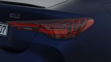 BMW Seria 4 G22-23-26 M4 Coupe Facelifting 3.0 M4 530KM 2026 BMW M4 Competition M xDrive 530 KM - Lakierowanie BMW Individual - Od Reki, zdjęcie 8