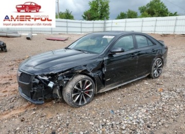 Cadillac 2022 Cadillac CT4 V Blackwing 2022 3.6 Benzyna 472KM