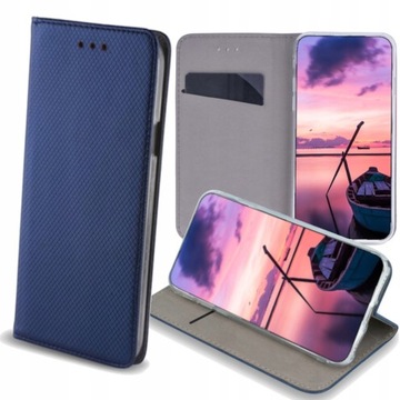 Etui z klapką TEXTURE do Xiaomi Redmi Note 12 4G