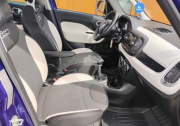 Fiat 500L Hatchback 5d Seria 4 1.4 T-Jet 120KM 2016 Fiat 500L 2016r, TREKKING, 1.4 Benzyna. Lekko uszkodzony bok. Jezdzi. 1.4, zdjęcie 27