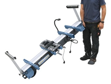 Универсальный РАБОЧИЙ СТОЛ для ТОРЦОВОЙ ПИЛЫ 2900мм