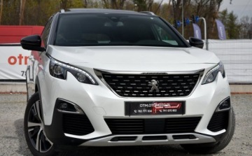 Peugeot 5008 II Crossover 2.0 BlueHDI 180KM 2020 Peugeot 5008 totalny full SKORA Alusy LED Navi. BLIS linne assist Grzane f, zdjęcie 2