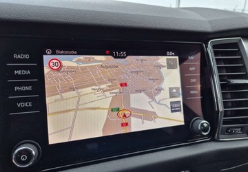 Skoda Kodiaq I SUV 2.0 TDI 150KM 2019 Skoda Kodiaq Skoda Kodiaq 2.0 TDI 4x2 Ambition DSG 7os 2.0 Diesel 150KM, zdjęcie 28