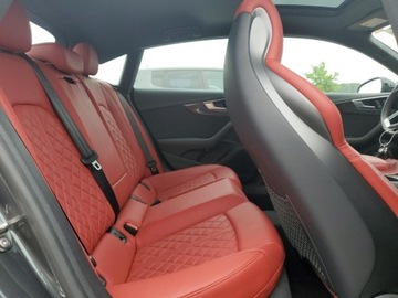 Audi A5 F5 2023 Audi S5 Coupe Premium Plus 2023 3.0l 3.0 Benzyna 349KM, zdjęcie 10