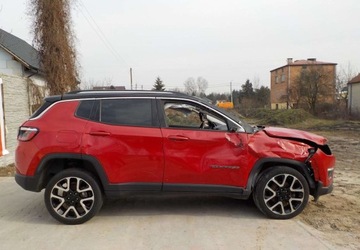 Jeep Compass II SUV 2.0 MJD 140KM 2018 Jeep Compass 4X4 Dielsel l Okazja 2.0 Diesel 140KM, zdjęcie 18