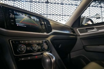 Volkswagen 2018 Volkswagen Atlas SEL Hak 4x4 3.6 V6 280KM Panorama Radar Kamera 3-Zone Air, zdjęcie 23