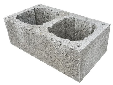 Pustak 2K 68x36x24 komin dymowy spalinowy gar DUAL