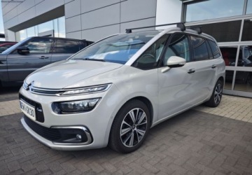 Citroen C4 Picasso II 2016 Citroen C4 Picasso Citroen C4 PICASSO salon PL 2.0 Diesel 150KM, zdjęcie 6