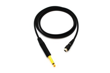 SHURE WA305 кабель ручной работы MOGAMI 2893