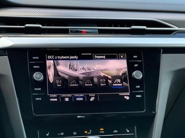Volkswagen Arteon Fastback Facelifting 2.0 TSI 190KM 2021 Volkswagen Arteon R-Line 2.0 TSI 190 KM DSG DCC ACC LED Kamery 360 VAT Mar, zdjęcie 24