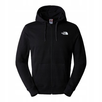 NOWA BLUZA MĘSKA THE NORTH FACE NF0A7R4PJK3 HOODIE r.M