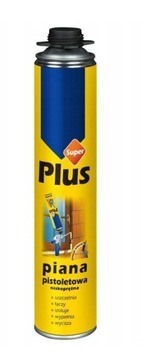 TYTAN PIANKA 750ML PISTOLET SUPER PLUS WIELOSEZONOWA