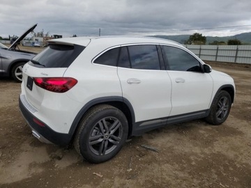 Mercedes GLA II 2025 Mercedes-Benz GLA 2025r., 250 4MATIC, od ubezpieczalni 2.0 Benzyna 221KM, zdjęcie 4